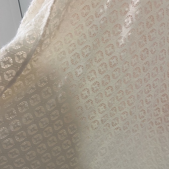 Off the shoulder Urban Outfitters Asymmetrical Dress - Picture 2 of 3